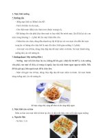 hướng dẫn nấu ăn Mực khô