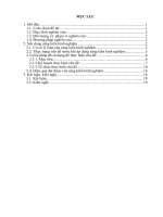 Dạy học theo định hướng phát triển năng lực cho học sinh qua chủ đề “sắt và hợp chất sắt”, hóa học lớp 12, ở trường THCS và THPT nghi sơn, huyện tĩnh gia, tỉnh thanh hóa 