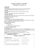 GIÁO ÁN TOÁN 7 PHÁT TRIỂN NĂNG LỰC