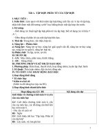 GIÁO ÁN TOÁN 6 PHÁT TRIỂN NĂNG LỰC