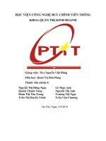 KHBH CUA HANG ADIDAS HA ĐONG THANG 4 2019 sửa