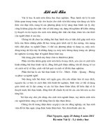 giáo trình thực hành vật lí dược 