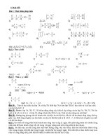 TAI LIEU ON TAP TOAN LOP 7