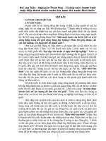 SKKN CONG TAC DOAN KET TAP HOP THANH NIEN TREN DIA BAN THI TRAN DINH VAN