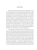 NGHIÊN cứu THỰC TRẠNG và đề XUẤT mô HÌNH GIÁO dục GIỚI TÍNH CHO TRẺ KHUYẾT tật TRÍ TUỆ tại KHU vực MIỀN núi PHÍA bắc 