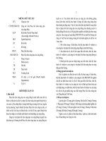 Thực trạng kiến thức, thái độ, thực hành và hiệu quả can thiệp về 6 nhiệm vụ của cộng tác viên phục hồi chức năng dựa vào cộng đồng tại Hải Dương (TT)