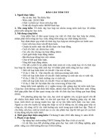 Tổ chức dạy học hợp tác nhóm trong môn sinh học 10 nhằm phát triển năng lực học sinh