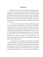 Nghiên cứu ảnh hưởng đa hình di truyền gen CYP2C9 và VKORC1 với đáp ứng thuốc chống đông acenocoumarol ở bệnh nhân thay van tim cơ học 