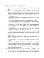 đề cương CSC CSC là tập hợp các quyết định có lieen quan với nhau do nhà nước ban hành, bao gồm các mục tiêu và giải pháp để giải quyết 1 số vấn đề công nhằm thúc đẩy xã hội phát triển theo hướng nhất định.