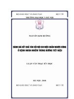 ĐÁNH GIÁ kết QUẢ tán sỏi nội SOI NIỆU QUẢN NGƯỢC DÒNG ở BỆNH NHÂN NHIỄM TRÙNG ĐƯỜNG TIẾT NIỆU 