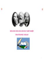 sản xuất hàng hóa và sự ra đời của sản xuất hàng hóa