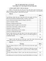 VAI TRÒ CỦA NHÂN DÂN TRONG THỰC HIỆN QUY CHẾ DÂN CHỦ CƠ SỞ Ở TỈNH HƯNG YÊN HIỆN NAY