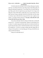 Ứng dụng vi điều khiển 8051, thiết kế mạch điều khiển đèn giao thông 2 luồng và người đi bộ dùng led 7 thanh 