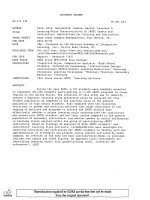 luận văn Một nghiên cứu về các yếu tố liên quan đến tiến trình luận văn giữa các ứng cử viên tiến sĩ: Tập trung vào hiệu quả nghiên cứu của sinh viên là kết quả của việc đào tạo và kinh nghiệm nghiên cứu của họ