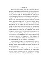 Nghiên cứu kết quả phẫu thuật bắc cầu chủ vành ở bệnh nhân hẹp ba thân động mạch vành tại trung tâm tim mạch bệnh viện E