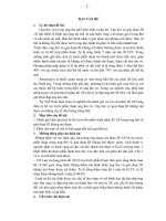 Nghiên cứu hiệu quả hóa trị bổ trợ trước phẫu thuật phác đồ AP trong ung thư vú giai đoạn III