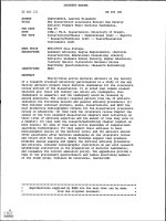 luaân ăn Tổng quan tài liệu luận văn: Các cố vấn của Khoa chuẩn bị cho các ứng cử viên tiến sĩ của họ như thế nào