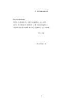 Đánh giá chất lượng đào tạo ngành điện trường cao đẳng công nghiệp huế 