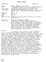 luận văn  Một nghiên cứu dài hạn về vai trò của phong cách nhận thức đối với sự tiến hóa học thuật trong năm học đại học