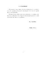 Xây dựng chiến lược kinh doanh của công ty xi măng nghi sơn, giai đoạn 2015 2019 