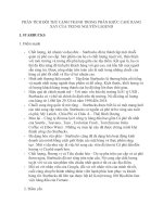 DTCT of TRUNG NGUYÊN