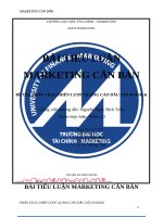 MCB phân tích chiến lược quảng cáo dầu gội sunsilk