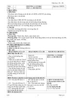 Giáo án trọn bộ lớp 6 môn Vật lý