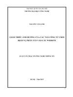 LuanVanThacSi nguyenvanlinh