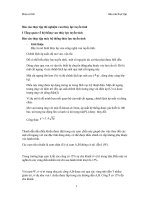 Báo cáo thí nghiệm van tuyến tính