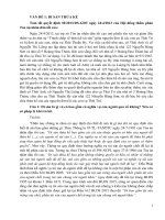 Thảo luận dân sự buổi 5