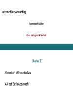 Intermediate accounting 17e by kieso ch08 