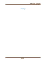 Đề cương đường lối cách mạng của đảng cộng sản Việt Nam