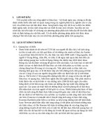 sử dụng các phương pháp chụp phân tích vật liệu