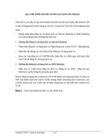 quy trình thanh toán thẻ rút tiền trực tuyến trên internet 