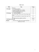 Sử dụng kênh hình vào giảng dạy tiết 2 bài 6 khuynh hướng phát triển của sự vật và hiện tượng  GDCD 10 