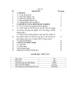 Một số giải pháp giúp học sinh lớp chủ nhiệm tự học nhằm nâng cao kết quả học tập và đạt điểm cao trong kỳ thi trung học phổ thông quốc gia ở trường THPT nông cống 3 