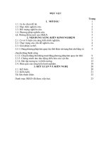 Hướng dẫn học sinh sử dụng phương pháp tâm quay tức thời để giải các bài toán cơ học nhằm nâng hiệu quả bồi dưỡng học sinh giỏi tại trường THPT nông cống 3 