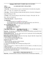 GIÁO án đại 8 cả năm HP THEO 5 HOẠT ĐỘNG MỚI NHẤT