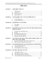 Dự án bệnh viện Quốc tế miền tây