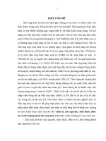 Dịch tễ, căn nguyên, chẩn đoán, điều trị và tiên lượng bệnh não úng thuỷ ở trẻ em 