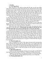 Phương pháp soạn giảng tích hợp giáo dục ứng phó với biến đổi khí hậu trong chương trình địa lý lớp 11 trung học phổ thông 