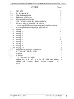 Vận dụng phương pháp chuẩn hóa gán số liệu để giải nhanh một số bài tập điện xoay chiều – vật lí 12 