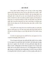 Nghiên cứu đặc điểm dịch tế  học, lâm sàng, các yếu tố tiên lượng nặng viêm phổi do adenovirus tại khoa hô hấp bệnh viện nhi trung ương từ 62018 đến 52019 