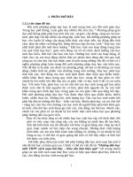 Hướng dẫn học sinh trung học phổ thông cách soạn bài đọc hiểu văn bản hiệu quả 