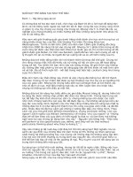 NUÔI dạy TRẺ SÁNG tạo NHƯ THẾ nào