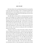 Nghiên cứu thực trạng sức khỏe răng miệng ở việt nam năm 2015 