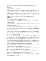 Top 5 bài Phân tích đặc sắc nghệ thuật trong Người lái đò Sông Đà