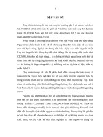 Nhận xét một số đặc điểm lâm sàng, cận lâm sàng của các bệnh nhân ung thư trực tràng được phẫu thuật tại bệnh viện k từ tháng 122013 