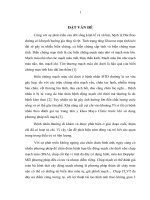 Nghiên cứu đặc điểm hình ảnh hẹp tắc động mạch chi dưới trên siêu âm doppler ở bệnh nhân đái tháo đường 