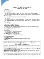 GIÁO án ĐẠI 9 CẢ NĂM THEO 5 HOẠT ĐỘNG MỚI NHẤT HAY NHẤT